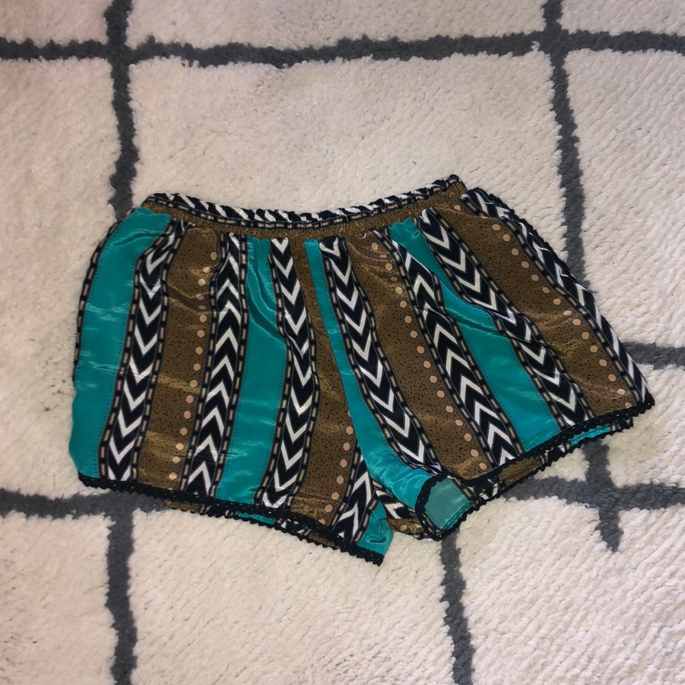 Silk Urban Outfitters Shorts